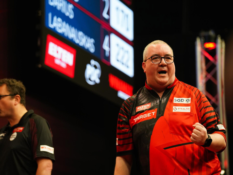Stephen Bunting (PDC)