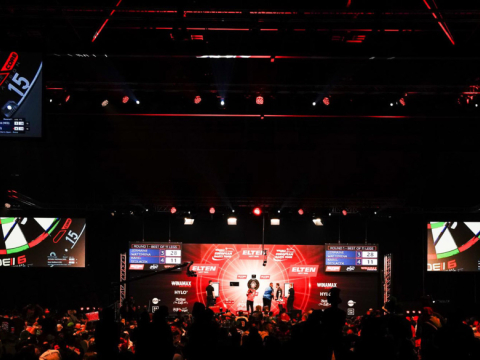 PDC European Tour