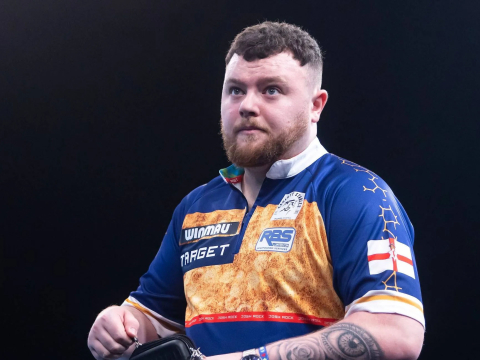 Josh Rock (PDC)