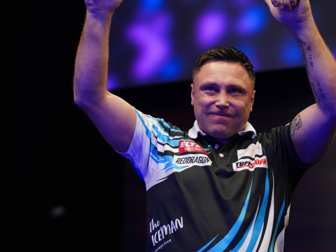 Gerwyn Price (PDC Europe)