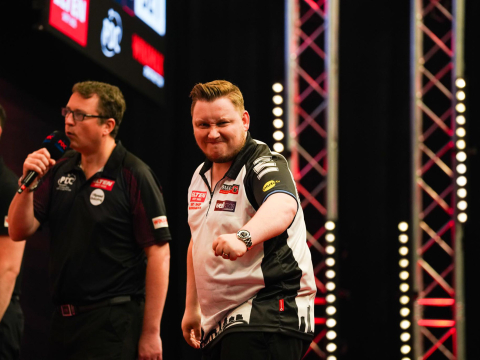 Martin Schindler (PDC Europe)