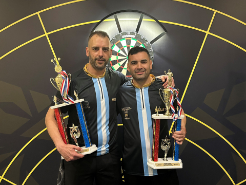 Team Argentina (PDC)