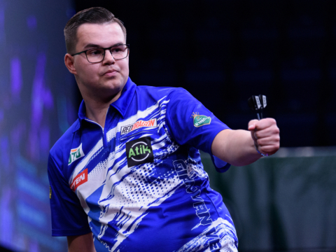 Gian van Veen (PDC)