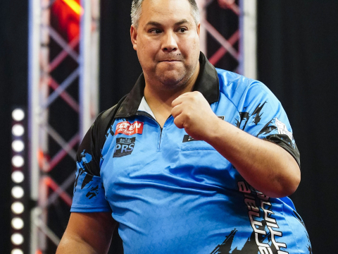 Jermaine Wattimena (PDC Europe)