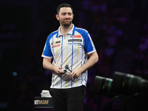 Luke Humphries (PDC)