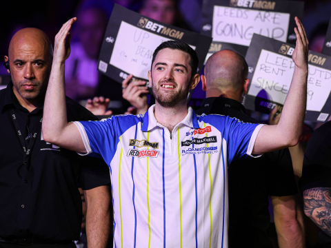 Luke Humphries (PDC)