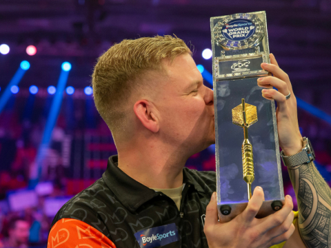 Mike De Decker (PDC)