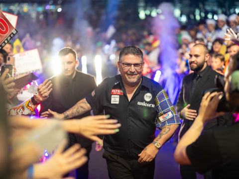 Gary Anderson (PDC Europe)