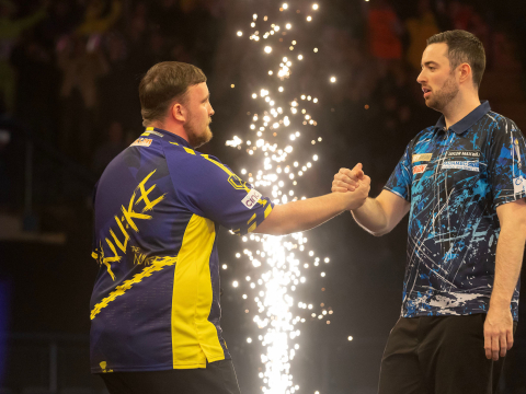 Luke Humphries (PDC)