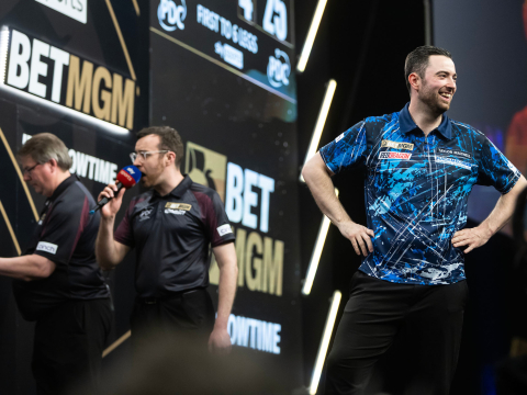 Luke Humphries (PDC)