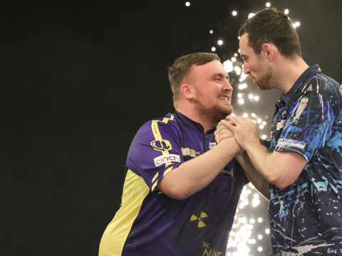 Luke Littler & Luke Humphries (PDC)