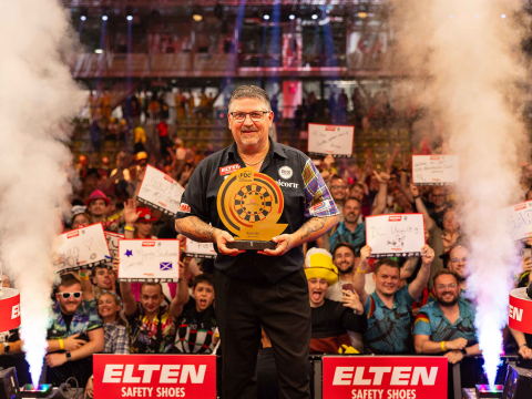 Gary Anderson (PDC Europe)