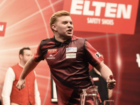 Cam Crabtree (PDC Europe)