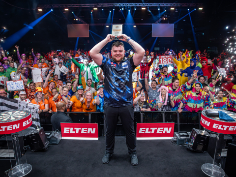 Josh Rock (PDC Europe)