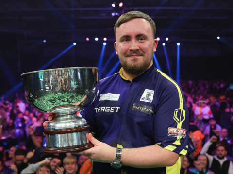 Luke Littler (PDC)