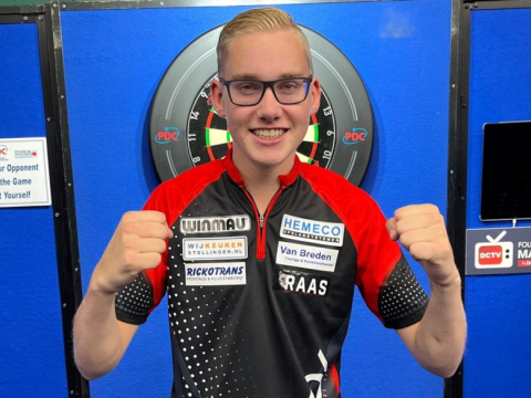 Jurjen van der Velde (PDC)