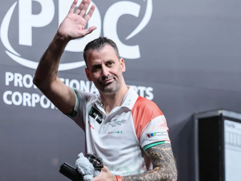 György Jehirszki (PDC Europe)