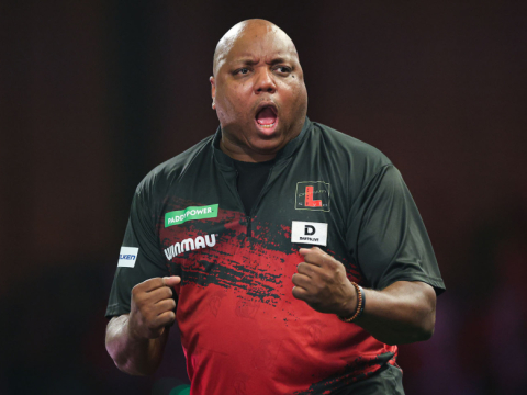 Leonard Gates (Kieran Cleeves/PDC)