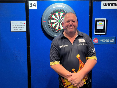 Mervyn King (PDC)