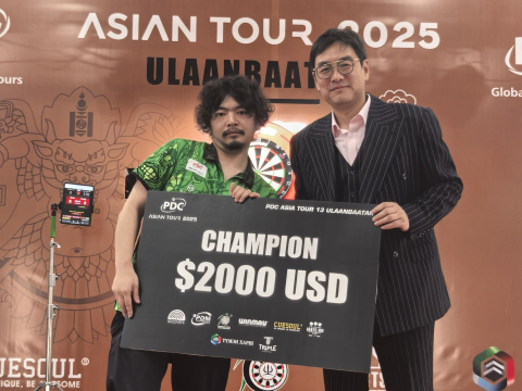 Motomu Sakai (PDC Asia)