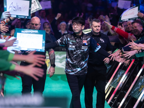 Xiaochen Zong (PDC)