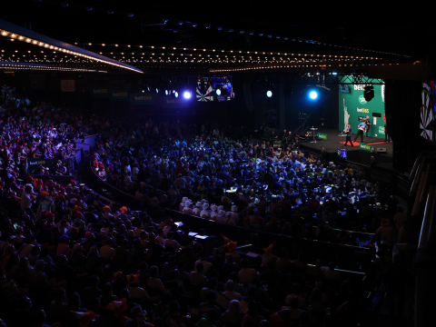 bet365 US Darts Masters
