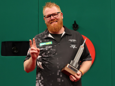 Matt Campbell (Matt Heasley, PDC)