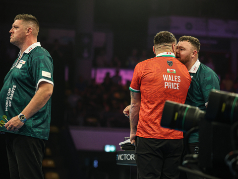 World Cup of Darts (Jenny Segers/PDC)