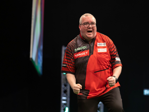 Stephen Bunting (Simon O'Connor/PDC)