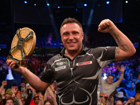 Gerwyn Price (PDC)