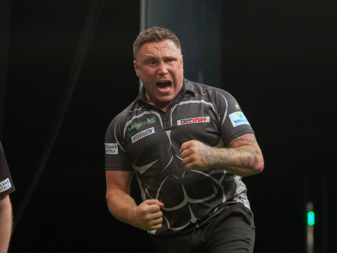 2025 Nordic Darts Masters (PDC)