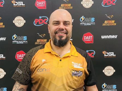 Raymond Smith (PDC)