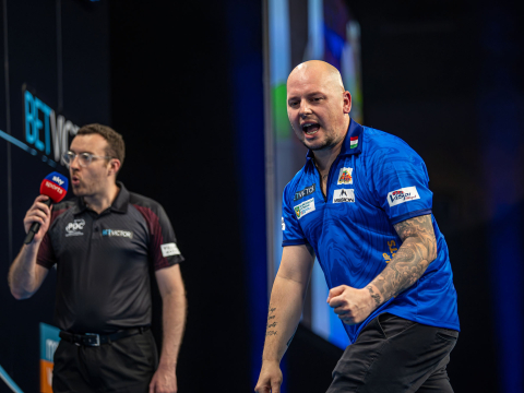 BetVictor World Cup of Darts