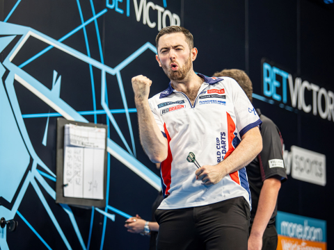 BetVictor World Cup of Darts