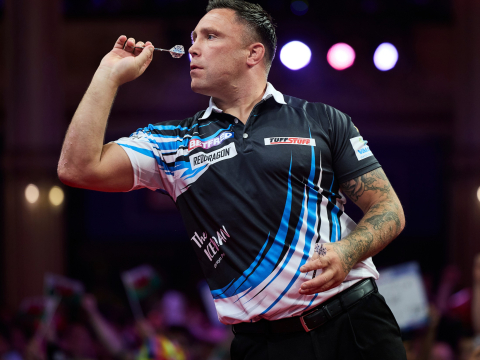 Gerwyn Price (Mark Robinson, PDC)