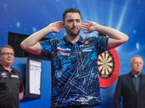 Luke Humphries (PDC)