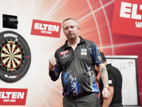 Ritchie Edhouse (PDC Europe)