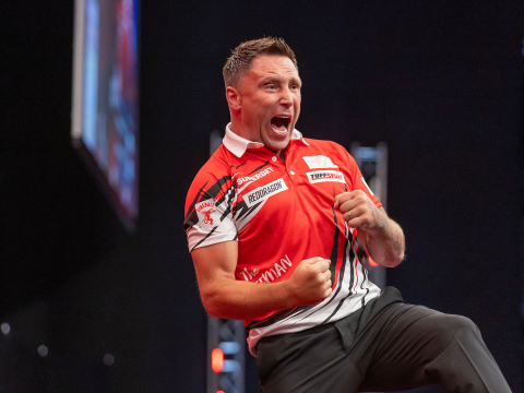 Gerwyn Price (Simon O'Connor/PDC)
