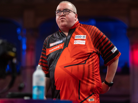 Stephen Bunting (Taylor Lanning/PDC)