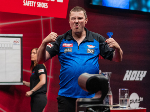 Andy Baetens (PDC)