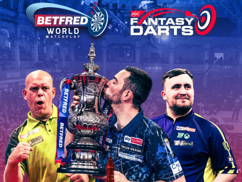 PDC Fantasy Darts