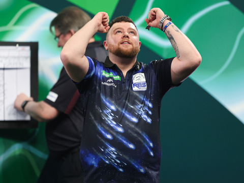 Josh Rock (PDC Europe)