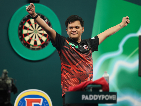 Alexis Toylo (PDC)
