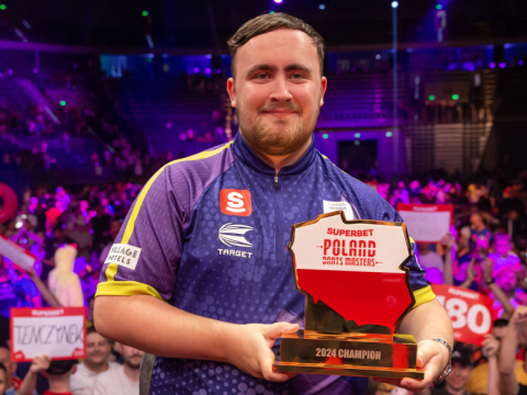 Luke Littler (PDC)