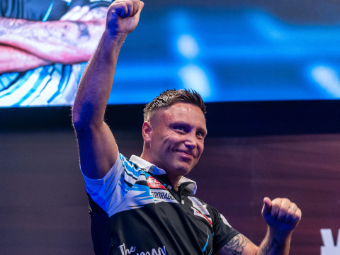 Gerwyn Price (PDC Europe)