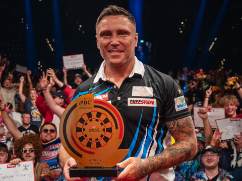 Gerwyn Price (PDC Europe)