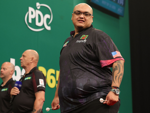 Adam Sevada (PDC)