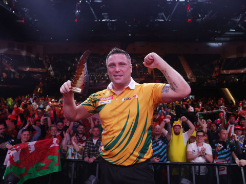 Gerwyn Price (PDC)