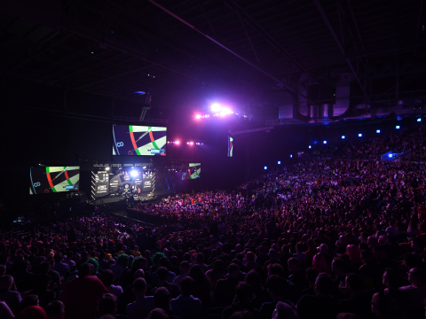 Premier League general view