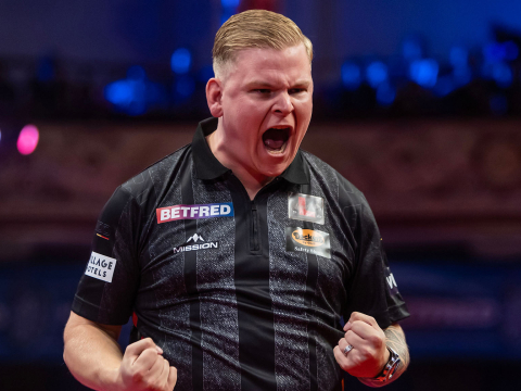 Mike De Decker (PDC)